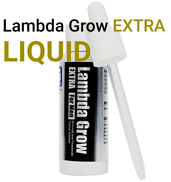 Lambda Grow EXTRA LIQUID