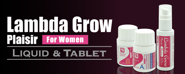 LAMBDA GROW Plaisir For Woman